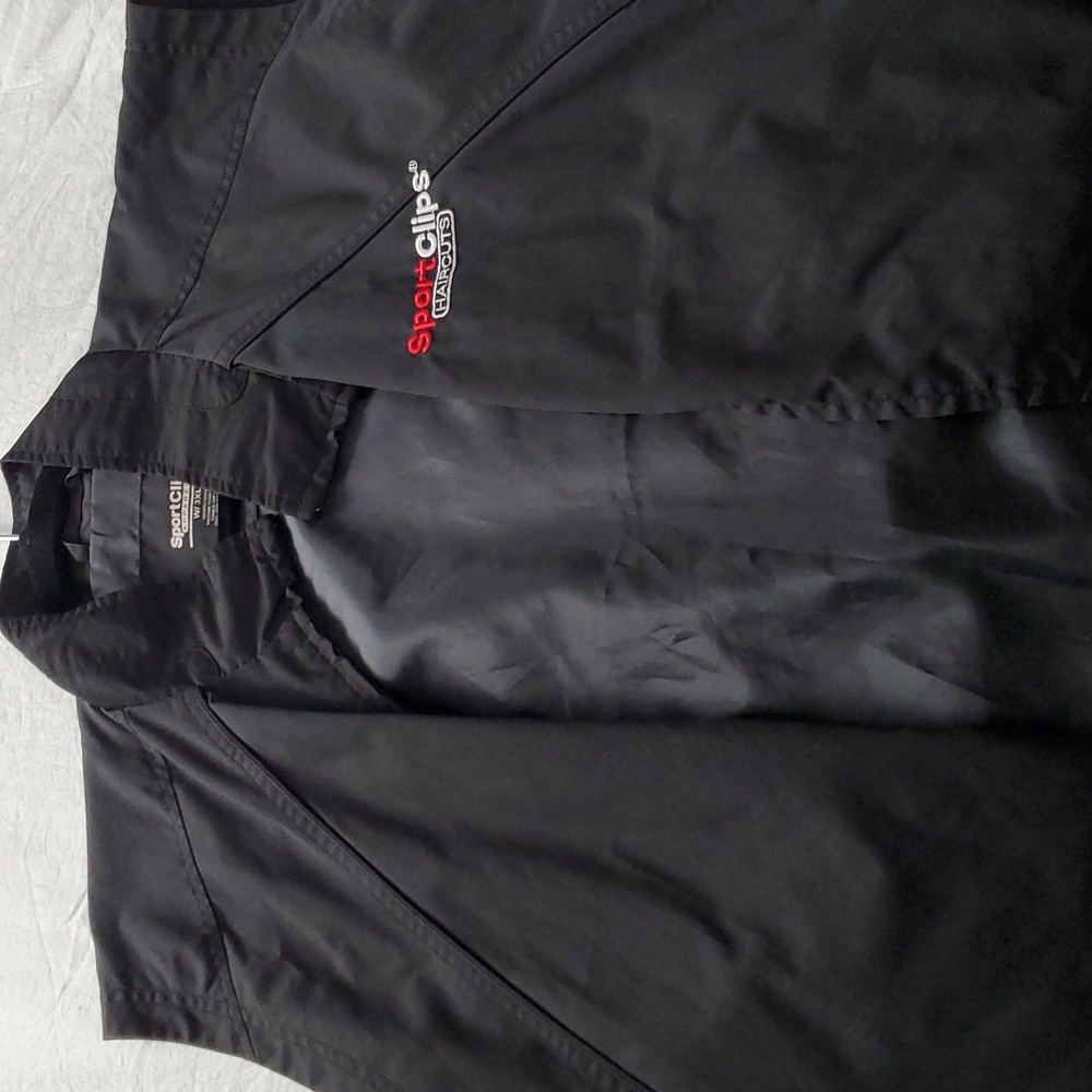 Sport clips vest